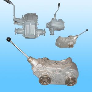 212、130扒渣機分度箱車(chē)橋總成